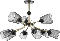 Потолочная люстра Abris 8191/9C Lumion