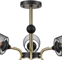 Потолочная люстра Abris 8191/9C Lumion