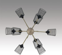 Потолочная люстра Abris 8191/9C Lumion