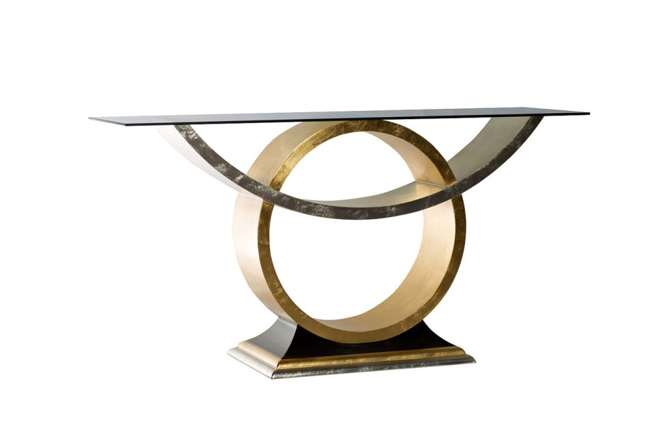 Консоль Circus со стеклом