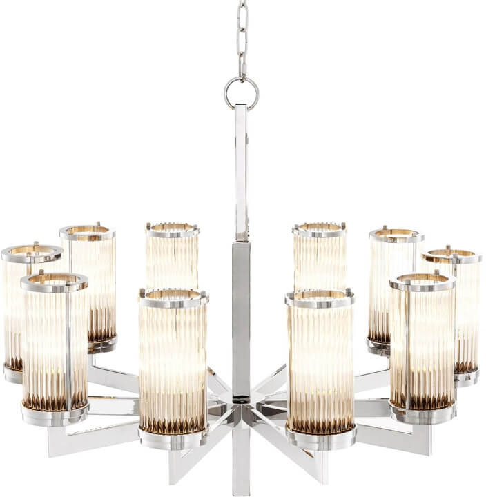 Подвесная люстра Motto L38608.81 L'Arte Luce