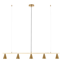 Подвесной светильник Milla MR1000-5P MyFar