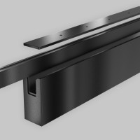 Трековый светильник Basis TR151-1-18W3K-B Maytoni