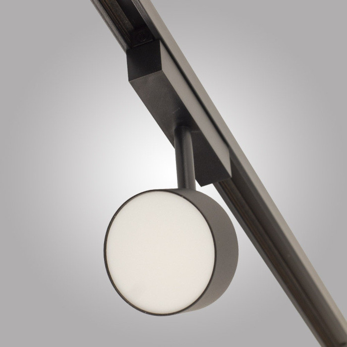 Трековый светильник MAGNET OPAL MAGNET AM519 18W 4000K BK AM Group