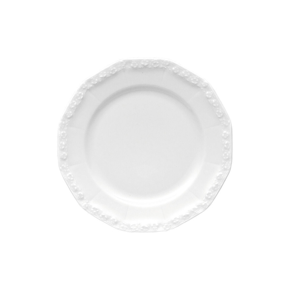 Тарелка 17см."Мария Белая" Rosenthal