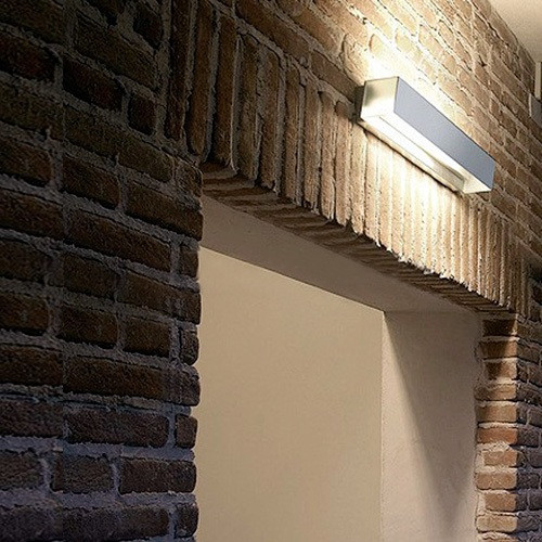 Настенный светильник Style D29D0527 Fabbian