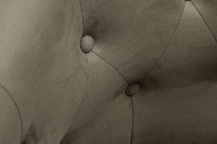 Кресло Buono искусственная замша