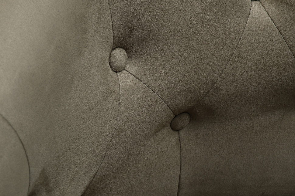 Кресло Buono искусственная замша