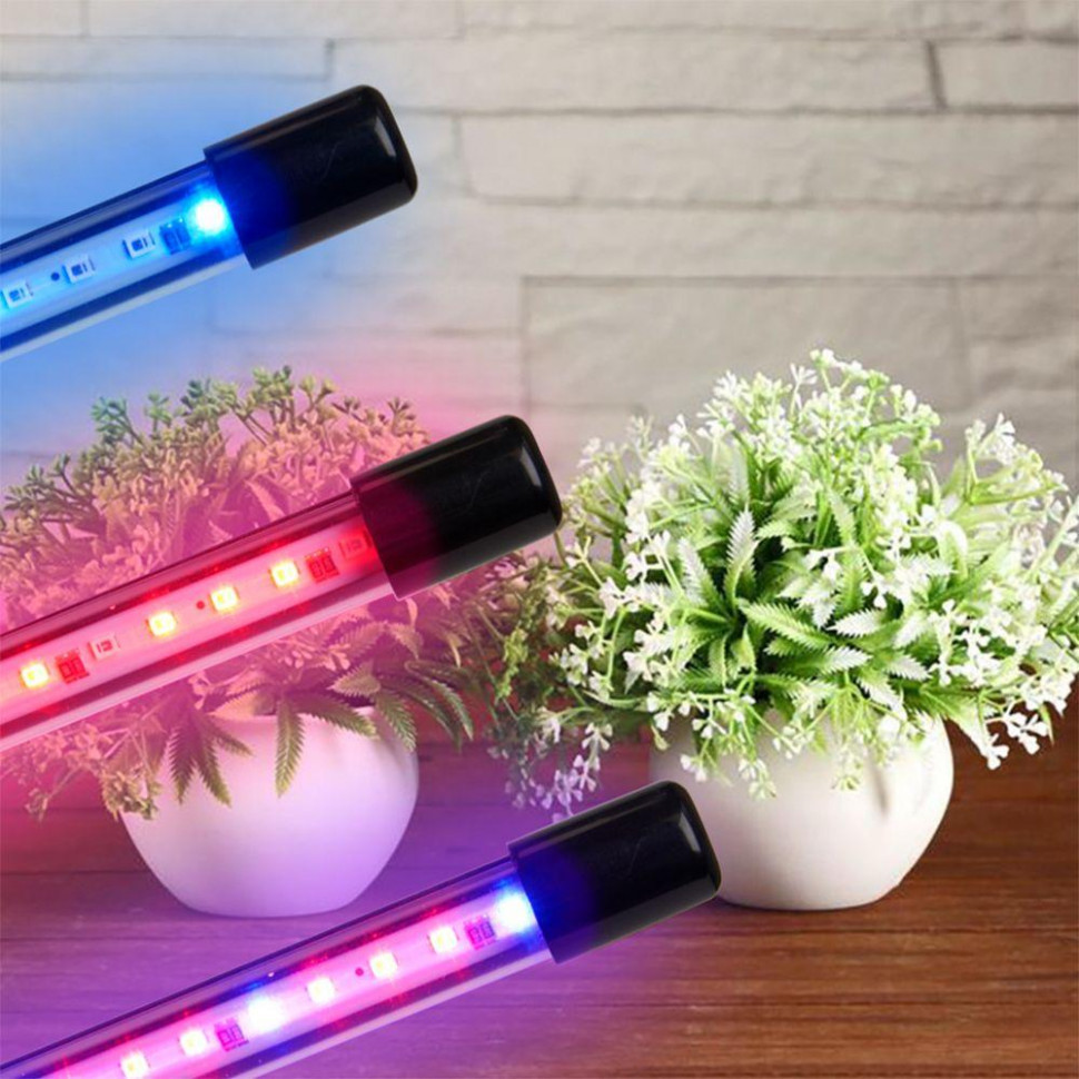 Светодиодный светильник для растений Feron DE7000 41902