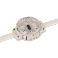 Светодиодный модуль Arlight Solex-DMX-3535-6-24V RGB 120deg 028882 Светодиодный модуль Arlight Solex-DMX-3535-6-24V RGB 120deg 028882