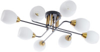 Потолочная люстра Andrea A8141PL-8BK Arte Lamp