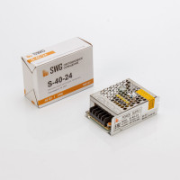 Блок питания S S-40-24 SWG
