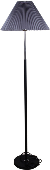 Торшер  12030-0.6-01B BK Reluce