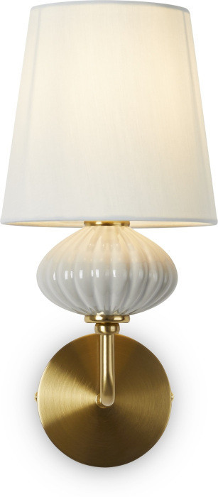 Бра Ceramics FR2029WL-01BS Freya