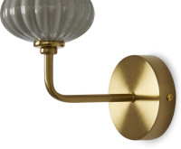 Бра Ceramics FR2029WL-01BS Freya