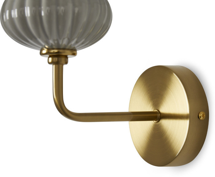 Бра Ceramics FR2029WL-01BS Freya