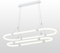 Подвесной светильник Bartow LSP-7268 Lussole