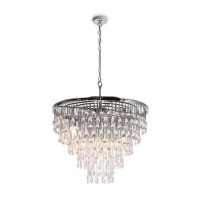 Подвесная люстра Maytoni Linn MOD091PL-09CH Подвесная люстра Maytoni Linn MOD091PL-09CH