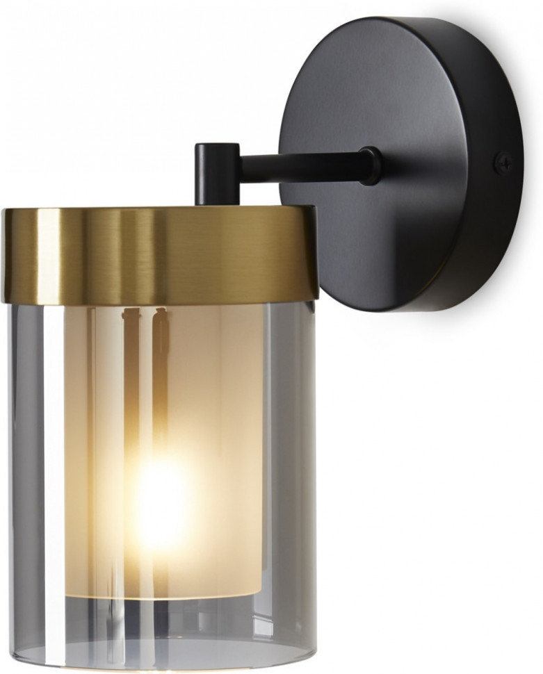 Бра Lora FR5432WL-01BBS Freya