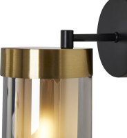 Бра Lora FR5432WL-01BBS Freya