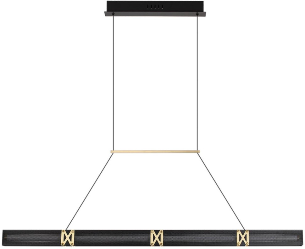 Подвесной светильник Mesh 7083/20L Odeon Light