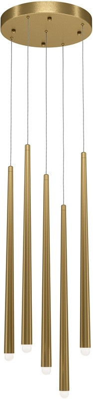 Подвесной светильник Cascade MOD132PL-L30BSK Maytoni