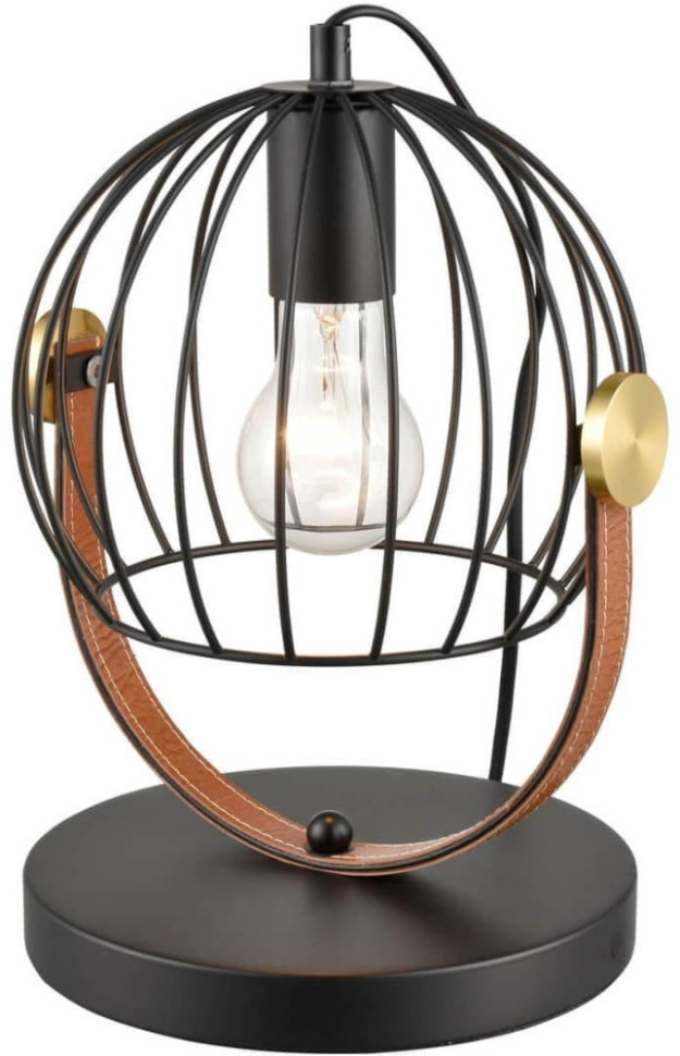 Интерьерная настольная лампа Pasquale VL6252N01 Vele Luce