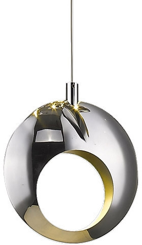 Подвесной светильник 98032 P98032 chrome DeLight Collection