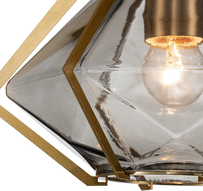 Подвесной светильник Vista V000321 Indigo