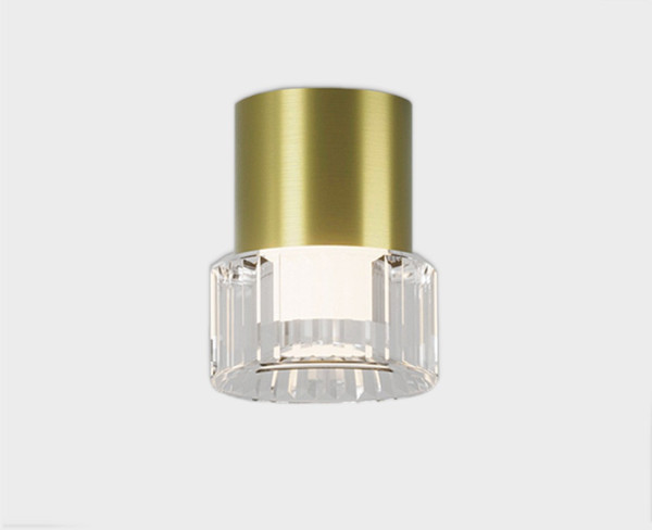 Точечный светильник  IT014-0202 gold Italline