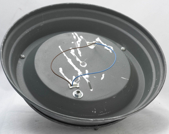 Потолочный светильник Brentwood LSP-9881 Lussole Loft