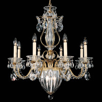 Подвесная люстра Bagatelle 1248-48 Schonbek