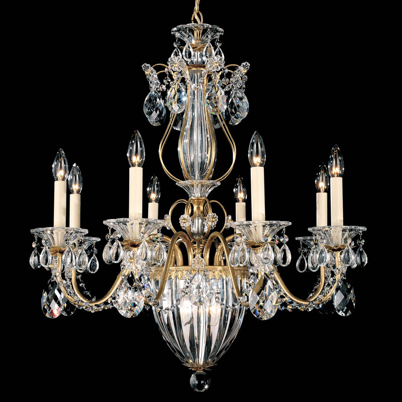 Подвесная люстра Bagatelle 1248-48 Schonbek