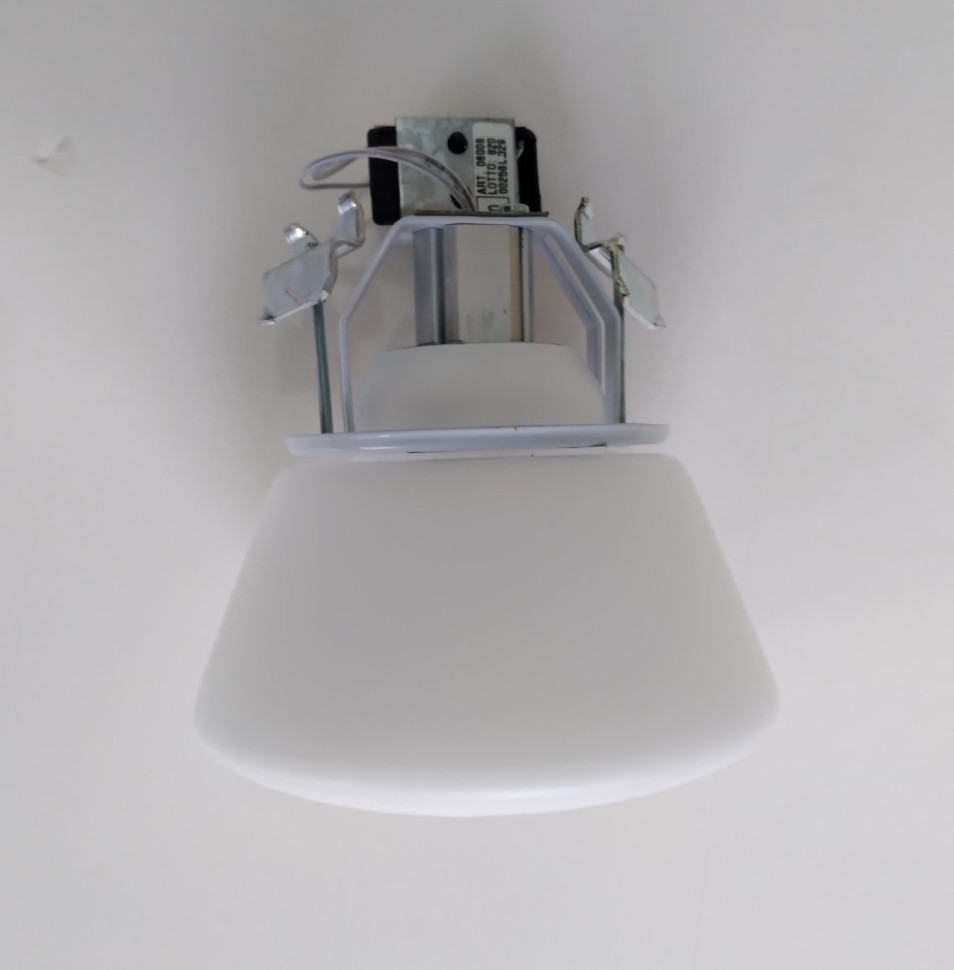 Точечный светильник Mono D14F0101 Fabbian