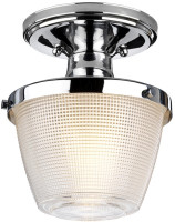 Потолочный светильник Dublin QZ-DUBLIN-SF-PC Quoizel