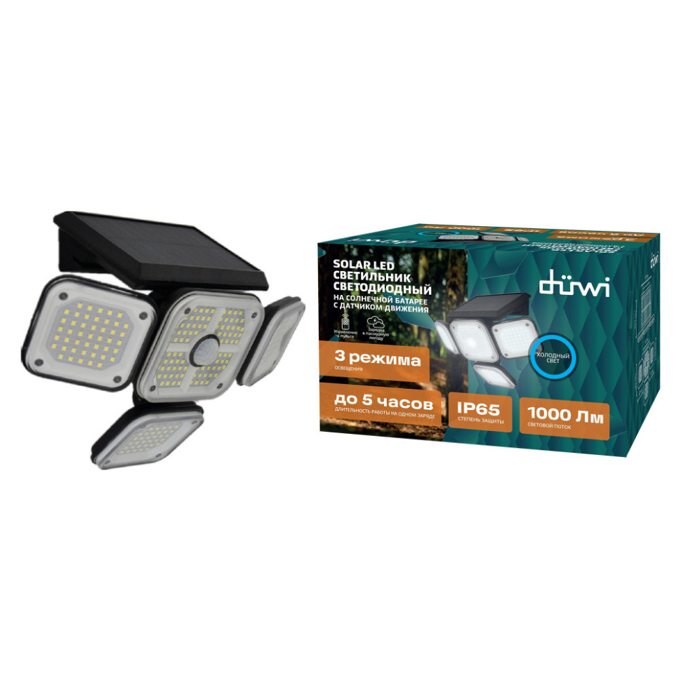 Настенный светильник уличный  24294 3 Duwi