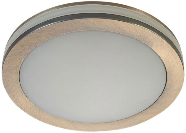 Точечный светильник AM296 AM296 6W AB 3000K R AM Group