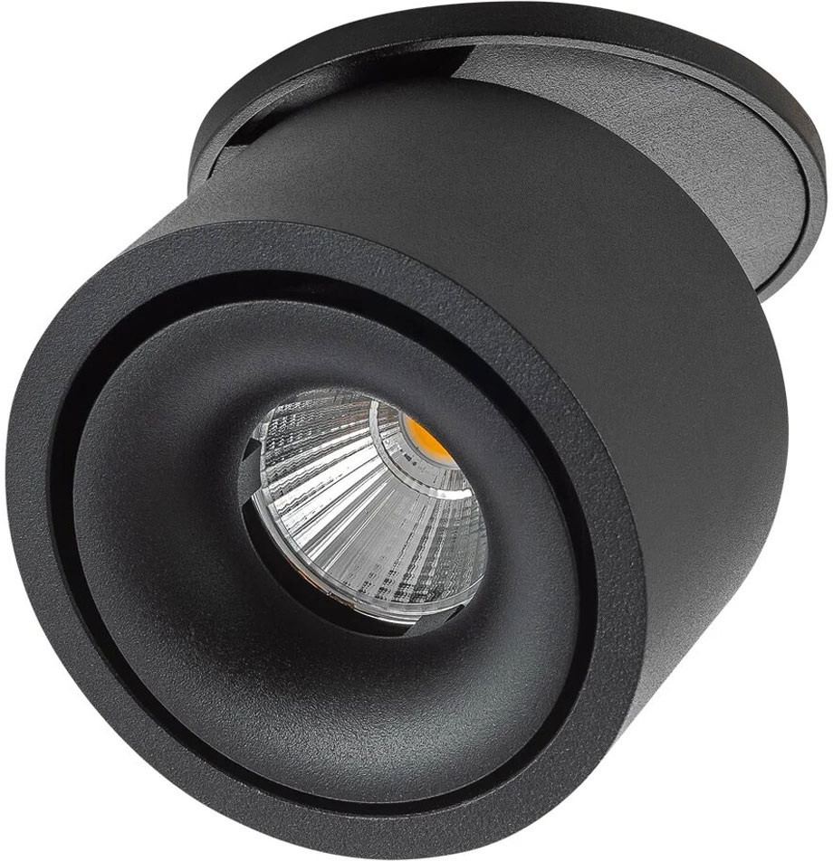 Точечный светильник AM310 AM310 9.3WT BK AM Group