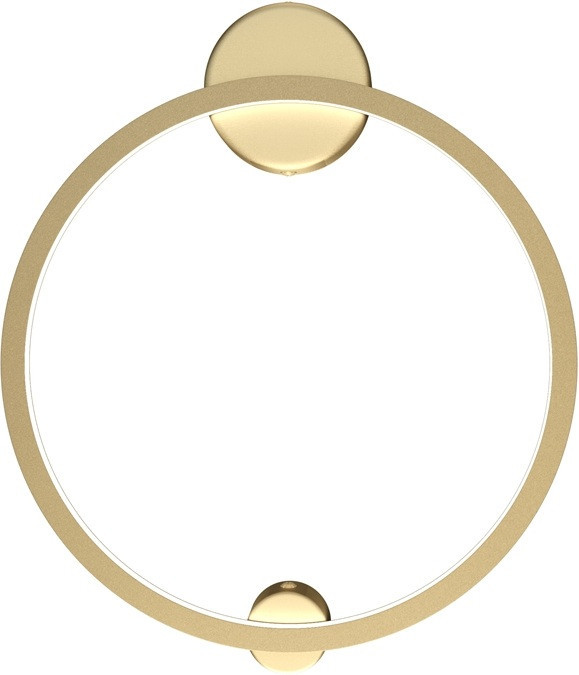 Настенный светильник Halo MOD005WL-L24BSK Maytoni