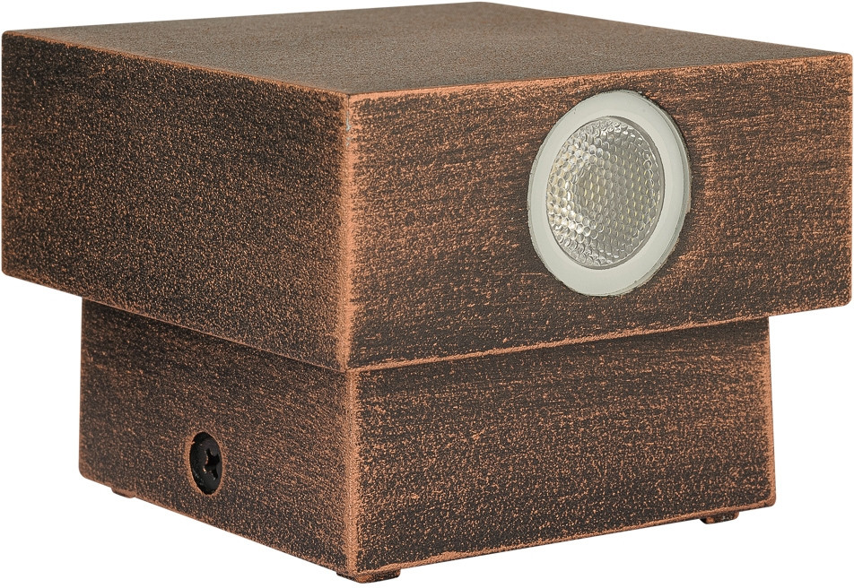 Настенный светильник уличный TUBE LED W78329 Cb Oasis Light