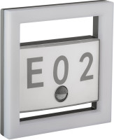 Настенный светильник уличный SIDNEY LED W1943-PiR-3К Gr Oasis Light Настенный светильник уличный SIDNEY LED W1943-PiR-3К Gr Oasis Light