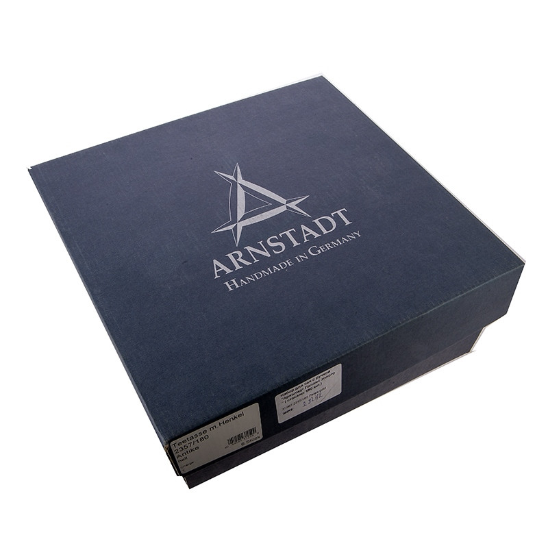 Набор для чая с ручкой 180мл.6шт."Антик Классик"