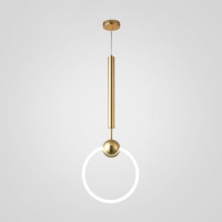 Подвесной светодиодный светильник Imperium Loft Ring 178407-26 Подвесной светодиодный светильник Imperium Loft Ring 178407-26