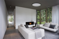 Потолочный светильник  IT011-5022 black Italline