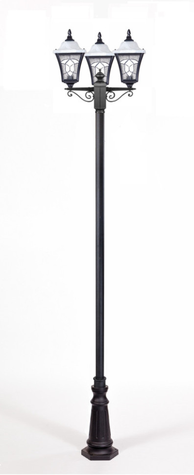 Наземный фонарь VENECIA 2L 91810LB B2 Bl Oasis Light