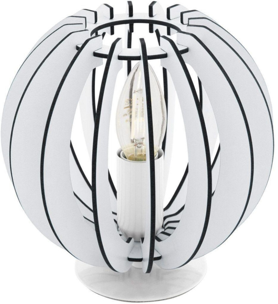 Интерьерная настольная лампа Cossano 95794 Eglo