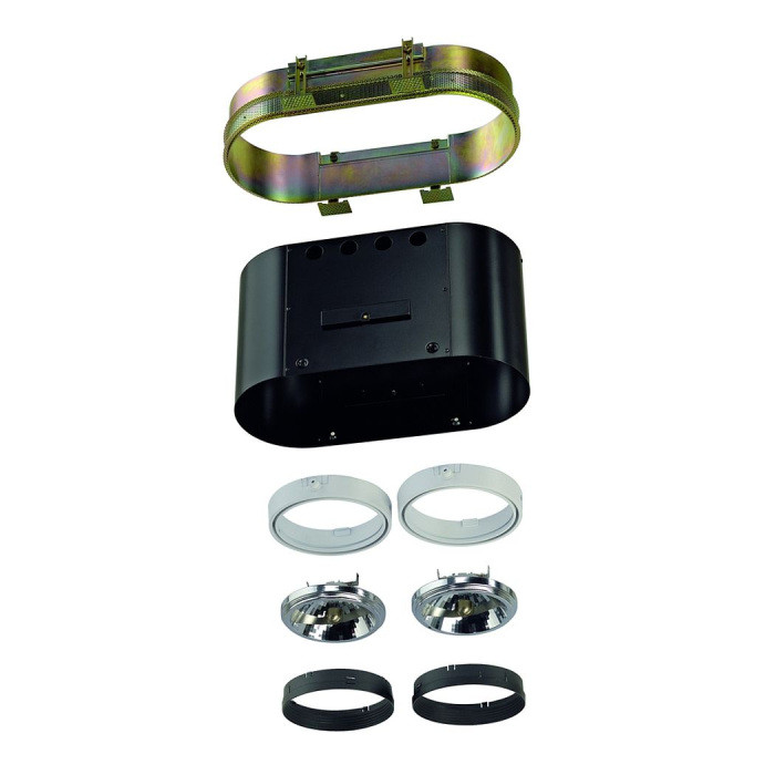 Точечный светильник Aixlight 115001 SLV