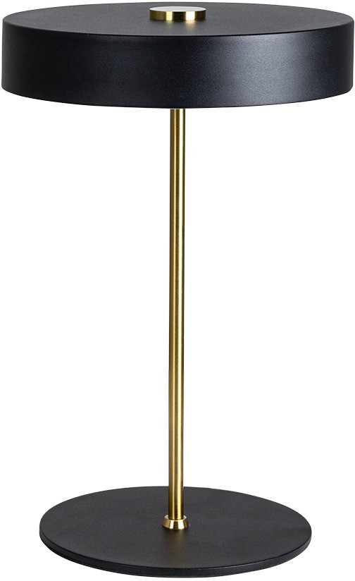 Интерьерная настольная лампа Elnath A5038LT-3BK Arte Lamp