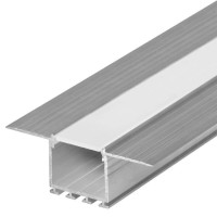 Профиль Arlight PLS-LOCK-H25-F-HIDE-2000 019409 Профиль Arlight PLS-LOCK-H25-F-HIDE-2000 019409