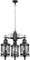 Уличный светильник подвесной LUCERNA 84870/3/02 Bl Oasis Light Уличный светильник подвесной LUCERNA 84870/3/02 Bl Oasis Light